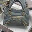 VIP 】หนังแท้ BALENCIAGA Classic City Mini Shoulder Bag พร้อมส่งที่ไทย โทนสีสวยละมุน