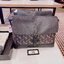 COACH HUDSON MESSENGER WITH HORSE AND CARRIAGE PRINT (COACH 89955) กระเป๋าสะพาย Coach ผู้ชาย ทรงสีเหลี่ยมใส่เอกสาร ใส่ Notebook ใส่Labtop ✅วัสดุแคนวาสลายรถม้า+หนังแท้