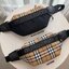Burberry Vintage Check Sonny Belt Bag รุ่นใหม่ล่าสุด! BURBERRY FRAGRANCES BELT BAG วัสดุ100%POLYAMIDE (Nylon & Canvas)ทกระเป๋าคาดเอว คาดอกแบบ UNISEX ใช้ได้ทุกเพศ ลายวินเทจ