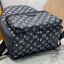 LV Discovery Backpack Monogram Shadow Leather / LV Backpack กระเป๋าเป้สะพายหลัง เท่ๆ คูลๆ ที่ดูแพงที่สุด งานสวยเป๊ะ จุของได้เยอะ ใช้ได้ทั้งชายหญิง หนังแท้ เกรดออริ เทียบแท้ 1:1 ใช้งานต่างประเทศได้