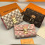 VIP GIFT 】พร้อมส่งที่ไทยที่นี่ที่เดียว Louis Vuitton wallet Gift Box Set