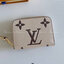 พรีเมี่ยมกิ๊ฟแท้ 100% 】Louis Vuitton wallet zippy หนังแท้ กระเป๋าซิปใบสั้น ใบเล็กน่ารัก