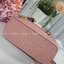 ของแท้ 100% Micheal Kors Genuine Leather Mini Tote Bag สีชมพูนู๊ด
