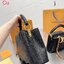 พร้อมส่ง 3 สี 🥂 LV Capucines Top Handle Bag / LV Makes Waves With Its New Capucines แบบใหม่แบบสับ น่ารักมากเว่อร์ ฐานกระเป๋าดีไซน์เวฟ โค้งน่ารัก