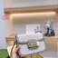 Gucci horsebit 1955 shoulder bag / GUCCI BAG พร้อมส่ง 5 สี กระเป๋าสะพายไหล่/สะพายข้างทรงคลาสสิค สวยผู้ดี ดารา เซเลปใช้กันเพียบ สวยอยู่ทรง มากี่รอบก็ไม่เคยพอ!! รุ่นเด็ดสุด!! ฮ็อตสุด!