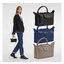 LONGCHAMP LE PLIAGE CITY POUCH WITH HANDLE Taupe - Canvas (ไม่มีสายยาว) กระเป๋าเครื่องสำอางแบบมีซิปพร้อมหูหิ้วใบนี้เหมาะสำหรับการจัดระเบียบกระเป๋าของคุณ