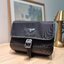 PRADA RE-NYLON AND SAFFIANO LEATHER SMARTPHONE CASE / PRADA Messenger Bag กระเป๋าสะพายสปอร์ต ดีไซน์หรู เรียบง่าย ดูแพง น้ำหนักเบา สายสะพายถอดออกได้