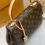LV Cluny BB Monogram Handbag กระเป๋าสะพายลายโมโนแกรมทรงสวยเหนือกาลเวลา เป็นอีกรุ่นที่ขายดีมาก เกรดออริ 1:1 ใช้งานต่างประเทศได้