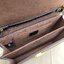 FENDI KAN leather bag เกรดออริจินอล สลับแท้ ด้วยสีและลวดลายคลาสสิกตามแบบแบรนด์ เข้าได้กับสาวๆ ทุกสไตล์ บ่งบอกความเป็น FF ได้อย่างสมบูรณ์แบบ