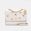 COACH C2858 KLARE CROSSBODY WITH DAISY EMBROIDERY ดอกเดซี่ฮิตไม่หยุดยั้ง!! ขายดิบขายดีทุกคอลเลคชั่น รอบนี้มาให้ได้ใช้งานง่ายกว่าเดิม กับกระเป๋าสะพายข้าง โทนสีละมุนลูกคุณหนู ดีไซน์ปักดอกเดซี่เพิ่มลูกเล่น ให้มีสีสัน สายสะพายโซ่สลับหนัง สะพายยังไงก็ขับผิว เป
