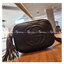 GUCCI Soho Disco Bag in Black Leather Hot item!! รุ่นหายาก ยอดฮิต GC soho crossbody bag กระเป๋าสะพายข้าง พรีเมี่ยมกิ๊ฟจาก dutyfree ที่สาวๆตามหา ด้วยดีไซน์และรูปทรงคลาสสิค ทำให้ใช้งานง่าย ตอบโจทย์ทุกลุค วัสดุหนัง pepble มีเอกลักษณ์ที่พู่หนัง สีเข้ากันกับตั