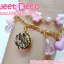 ตะขอสร้อยแบบกระดุมสีเงิน แพ็ค 10 ชิ้น 35 บาท