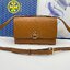 TORY BURCH MILLER LEATHER SHOULDER BAG กระเป๋าสะพายสวยหรู ผู้ดีทุกสี สายถอดได้ ถือเป็นคลัชได้ เกรดออริ สลับแท้ 1:1 ใช้งานต่างประเทศได้