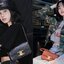 CELINE TRIOMPHE SHOULDER BAG IN TRIOMPHE อีกหนึ่งผลงานการออกแบบของ Hedi Slimane ที่ได้ดึงเอาเอกลักษณ์ต่าง ๆ ของ CELINE ออกมาและทำการตีความหมายใหม่จนได้กระเป๋าเรียบหรูและดูทันสมัย ให้คุณเลือกสะพายในชีวิตประจำวันเข้ากับการแต่งตัวสบาย ๆ หรือจะสะพายออกงานปาร์