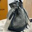 LV Nano Noé Denim Vintage Bag / LV Bucket Bag กระเป๋าทรงบัคเก็ตเดนิมสไตล์วินเทจ รุ่นใหม่ปั้มลายโมโนแกรมบนเดนิมสุดไอคอนิก ที่ใครเห็นต้องเป็นคลั่งรัก ผู้ดี หรูหราได้ทุกลุค ทุกสไตล์