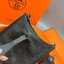 HERMES evelyne mini bag Luxury Bag กระเป๋าสะพายแบรนด์ดัง แบรนด์หรู คลาสสิกตลอดกาล ใช้ได้ทั้งชายหญิง ใบเดียวจบ สวยรวยปัง เกรดท็อปออริจินอล ภาพสินค้าถ่ายจากงานขายจริง ใช้งานต่างประเทศได้
