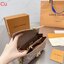 LV Pochette Métis East West / LV Metis / LV BAG พร้อมส่ง 5 สี กระเป๋าสะพายทรงพอช คลาสสิค ดีไซน์เรียบหรู งานสวยเป๊ะ
