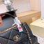 Chanel Trendy CC Handle Flap Bag 10" / Chanel Bag พร้อมส่ง กระเป๋าสะพายสุดคลาสสิคพร้อมมือจับในตัว งานหนังเรียบ อะไหล่ทองสวยมาก มาพร้อมกล่อง อปก ครบเซ็ท รอบนี้จัดราคาพิเศษสุดคุ้มค่ะ