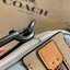 COACH ACADEMY CROSSBODY IN SIGNATURE WITH VARSITY ZIPPER ((768, 960)) พร้อมส่งที่ไทยอีกครั้ง! ได้ไปหลงรักแน่นอนค่ะ😘 กระเป๋าสะพายครอสบอดี้ร์ของคุณผู้ชาย((สาวหล่อใช้ก็สวยทีเดียว)) หนังแท้อย่างดี หนังนิ่มมือดีค่ะ