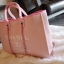 How Cute! 🎄🎄 รุ่นใหม่ล่าสุด!! ที่สาวๆรอคอย Chanel tote canvas bag จากงานพรีเมี่ยม VIP GIFT รุ่นดังเลยค้า Size ใหญ่อลัง บอกเลยว่า **งานดีที่สุด ตัวกระเป๋า กระเป๋าผ้าเป็นผ้า canvas เนื้อดีสมราคา สัมผัส นุ่มลื่นมือมากกกก อะไหล่เงินปั้มแบรนด์แ