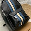 ของแท้ 100% COACH CHARLES BACKPACK IN SIGNATURE WITH VARSITY STRIP ((26066))