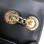 VERSACE JEANS NAPPA CROSSBODY BAG New in! กระเป๋าสะพาย วัสดุหนัง pu. เรียบเนื้อดี ปรับเปลี่ยนรูปแบบการใช้งานได้ถึง 3 แบบ สะพายข้าง, crossbody หรือคล้องไหล่ได้ อะไหล่ทองเหลื่อมๆ ดูวินเทจ เปิดปิดกระเป๋าแบบฝาปิดกระดุมแม่เหล็ก ใส่ wallet สั้น มือถือได้ทุกรุ่น
