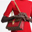หนังแท้ LOUIS VUITTON VICTOIRE BAG พร้อมส่งที่ไทย