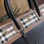BURBERRY Leather and Vintage Handle Bag GIFT WITH PURCHASE (GWP) กระเป๋าถือหรือสะพายพรีเมี่ยมกิ๊ฟ Limited Edition จาก BURBERRY PERFUME DUTYFREE อีกหนึ่งไอเท็มหายาก วัสดุ Leather Calfskin สีดำตัดลายวินเทจประดับกระดุมทองสวยหรูดีไซน์คลาสสิคคงไว้ซึ่งเอกลักษณ์