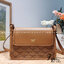 M.C.M HIMMEL CROSSBODY IN LAURETOS ของใหม่ น่ารักม้าก! กระเป๋าสะพายสุดพิเศษ จัด 1 ได้ถึง 2 ใบ คุ้มเกิ๊น ทรงสวย น่ารักน่าใช้