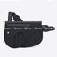 หนังแท้ CHRISTIAN DIOR SADDLE POUCH Black Grained Calfskin / DIOR SADDLE MESSENGER BAG พร้อมส่งที่ไทย กระเป๋า Saddle pouch คู่ใจขนาดกะทัดรัดและเหมาะสำหรับใช้ในชีวิตประจำวัน สีดำคลาสสิก เกรดออริจินอลหนังแท้ทั้งใบ ภาพสินค้าถ่ายจากงานขายจริง ใช้งานต่างประเทศ