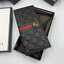 GUCCI MEN WALLET / GUCCI LONG WALLET / GUCCI WALLET กระเป๋าสตางค์ใบยาวผู้ชาย งานหนังแท้ ผสมผสานความสง่างามและคลาสสิกที่เข้ากับยุคสมัย ด้านหน้าโดดเด่นด้วยซิกเนเจอร์แบรนด์ เป็นอีกหนึ่งรุ่นที่ดาราเชเลปใช้กันเยอะมาก พร้อมส่งที่ไทย ภาพสินค้าถ่ายจากงานขายจริง ใ