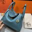 HERMES Lindy 26 bag กระเป๋าทรงโท้ทหนังสวยอย่างดี เอกลักษณ์ของความเรียบหรูไฮคลาสอย่างสมบูรณ์แบบ