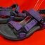 KARRIMOR Amazon Ladies - Charcoal/Purple W7us/39.5eu