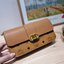 M.C.M MODE TRAVIA SHOULDER BAG IN VISETOS LEATHER MIX ไอเท็มใหม่ กับคอลเลคชั่นล่าสุด