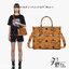 M.C.M Munchen Tote in Maxi Visetos with nappa leather trim กระเป๋าโท้ทไซส์เล็ก ขนาดกำลังสวย พกพาง่าย ดีไซน์ใหม่ล่าสุด โดดเด่นด้วยโลโก้ที่มีขนาดใหญ่ขึ้น 💖เกรดออริ 1:1 สลับแท้