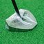 NEW LAB GOLF GREEN OZ.1i 35" PUTTER LIE ANGLE: 69° - SHAFT: MATTE BLACK PREMIUM STEEL BLACK - GRIP : PRESS PISTOL 2 DEGREE BLACK RIGHT