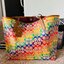 COACH CITY TOTE IN RAINBOW SIGNATURE CANVAS C4181 กระเป๋าสะพายข้างทรงโท้ทใบใหญ่ หนังลาย C สกรีนลายโค้ช รุ่นนี้ ปากกระเป๋าไม่มีชิป มีกระดุม แม่เหล็ก ด้านในมีช่องซิปไว้ใส่กระเป๋าเงินได้คะ เป็น รุ่นยอดนิยมคะ จุของได้เยอะมาก