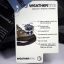 Karrimor- Adventure Weathertite Low/Black M12us/45eu