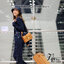 M.C.M SMALL NEW TRACY SHOULDER BAG IN VISETOS กระเป๋าสะพายสไตล์เทรซี่ ปรับโฉมให้ใช้งานได้ง่ายขึ้น เกรดออริ สลับแท้ 1:1 ใช้งานต่างประเทศได้