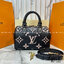 LV Speedy Bandoulière 20 Bag Monogram Empreinte Leather กระเป๋าสะพายทรงสปีดี้คลาสสิค สวยหรู กระเป๋าทรงหมอน รุ่นท็อปฮิต มีกุญแจล็อค