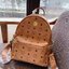 M.C.M SRARK MEDIUM BACKPACK ไม่ควรพลาด กับเป้ขนาดกลาง ที่ไม่ว่าวันไหนๆสามารถพกพาติดตัวไปได้ตลอด! 💌พร้อมส่ง! รุ่นนี้ใช้ได้ทั้งชาย//หญิงเลยนะคะ หนังแท้ หนานิ่มอย่างดี ทรงป่องสวยมากๆ