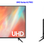 Samsung Smart 4K Crystal UHD TV ขนาด 65 นิ้ว รุ่น UA65AU7002KXXT