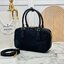ORI หนังแท้ | Prada Medium Re-Edition 1978 Tote Bag กระเป๋าสะพายใบใหญ่เรียบหรู งานผ้าไนลอนฐานหนัง พร้อมหูจับใช้งานง่าย