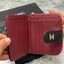 Chanel WALLET 3 ขนาดพร้อมส่ง กระเป๋าสตางค์อเนกประสงค์ หนังคาเวียร์ลายตารางสวยอยู่ทรงอะไหล่ทองหัวซิปปั้มโลโก้ด้านหน้ามีโลโก้สวยเรียบหรูภายในมีช่องซิป , ช่องใส่บัตรหลายช่อง ใส่เหรียญ ใส่บัตรได้เยอะ ตัวจริงสวยน่าใช้มาก เป็นรุ่นที่ขายดีตลอดกาลคลาสสิคไม่มีเอ้า