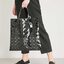 BAOBAO ISSEY MIYAKE 10x10 BLOCK TOTE BAG 39cm กระเป๋าถือทรง shopping โท้ทใบใหญ่ลายตาราง เกรดออริจินอล ภาพสินค้าถ่ายจากงานขายจริง ใช้งานต่างประเทศได้