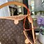 VIP 🥂 Louis Vuitton Monogram Delight Canvas กระเป๋าสะพายข้างทรงสูงใบใหญ่หนังแกะสังเคราะห์ หูหิ้วปั้มโลโก้ ด้านในมี1ช่องซิป 1ช่องใส่ของจุกจิ๊ก มาพร้อมกระเป๋าเล็กน่ารักใส่ตังค์ คุ้มสุดๆ อะไหล่ทองหรูหรา มีสายยาว ถอดสายได้ ปรับระดับได้ จุของได้เยอะ หร