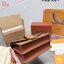 LV Dauphine Bag Monogram Canvas กระเป๋าสะพายทรงสุดคลาสสิคลุคคุณนาย โมโนแกรมแคนวาส ส่งท้ายปีแบบสุดหรู ในราคาจับต้องได้ สุดคุ้ม สวยทุกมุมจริงๆ -- [รับตัวแทนกระเป๋า]