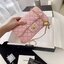 CHANEL MINI FLAP BAG CAVIAR Leather GOLD tone hardware พร้อมส่ง 5 สี