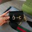 GUCCI HORSEBIT 1955 STRAP WALLET พร้อมส่ง กระเป๋าสะพายใบเล็กจิ๋ว มินิน่ารักน่าใช้ สายสะพายถอดได้ เลื่อนปรับระดับได้ เป็นอีกรุ่นที่น่าใช้มากๆ