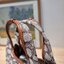 COACH LANA SHOULDER BAG 23 IN SIGNATURE JACQUARD CM550 พร้อมส่ง กระเป๋าถือ/สะพายทรงเก๋ โดดเด่นด้วยลวดลายซิกเนเจอร์บนผืนผ้าทอสวย หูจับในตัวถือสะดวก รีบช้อปได้ใช้ก่อนใครไปเลย